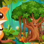 La Rencontre avec le Peuple des Arbres